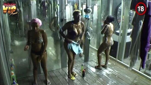 Brother Africa Hotshots Shower Hour Goitse Butterphly Sipe Luis