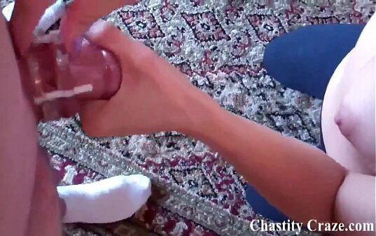 I'_ll throw your chastity device