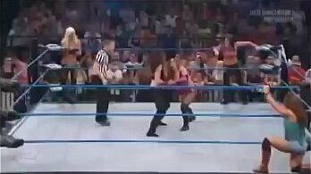 Brooke tessmacher stinkface montage