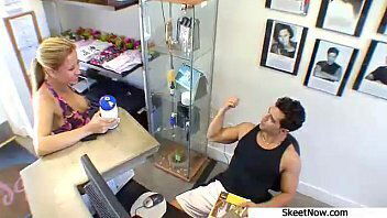 Sleeping On The Job August Smith