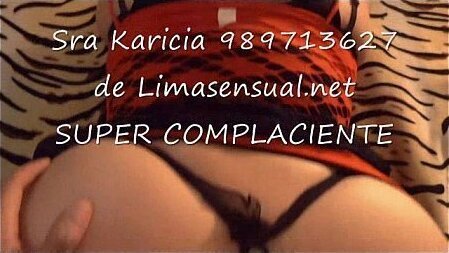 Karicia perrito limasensual