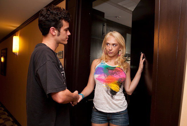 Kagney and the Scrub