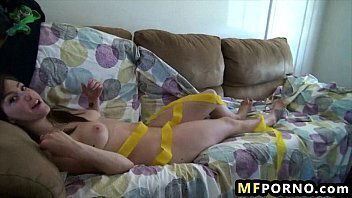 Foursome teen orgy Ashden Wells, Roxxi Silver,Tia Monae