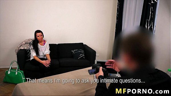 Model audition teen fuck Samantha Johnson