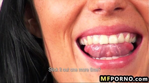 Model audition teen fuck Samantha Johnson