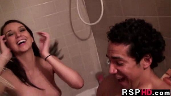 Bday party orgy Candace Cage, Katie Jordin, Lynn Love, Vanessa Cage