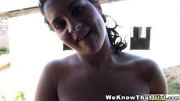 teen pussy public Bettina Dicapri