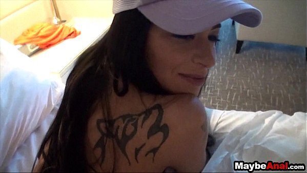 Perfect whore loves dick asshole Adriana Lynn