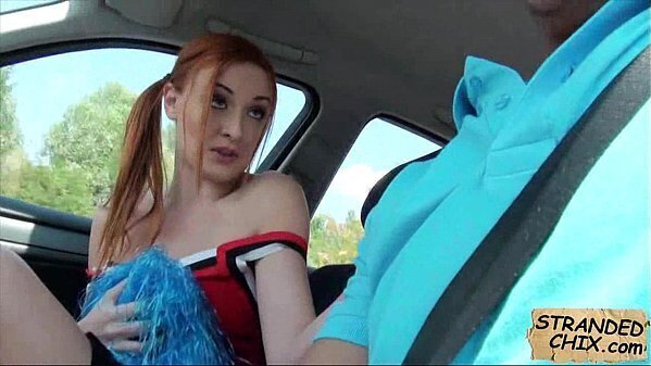 Redhead cheerleader gets fucked hard Berger.1.1
