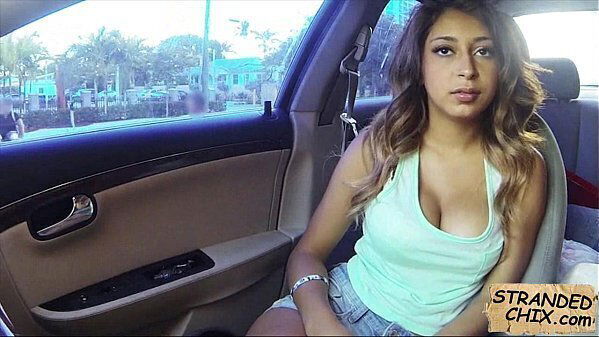 teen gets fucked ride Sarai