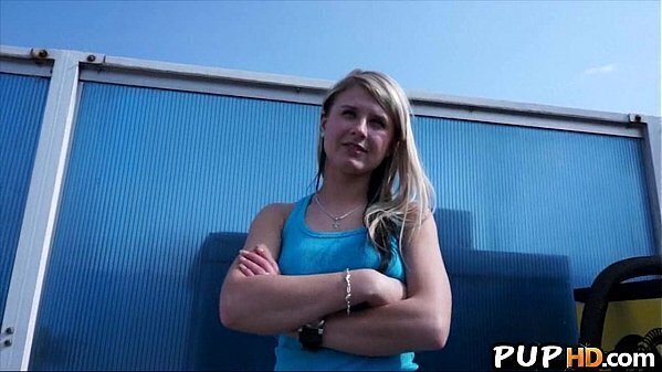 teen fucked public Tracy Anderson