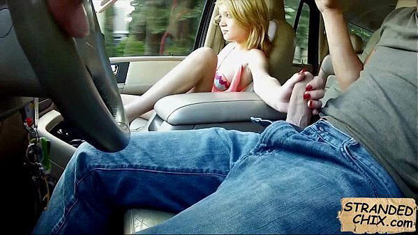 Blonde teen fucks ride Dakota Skye.1.4