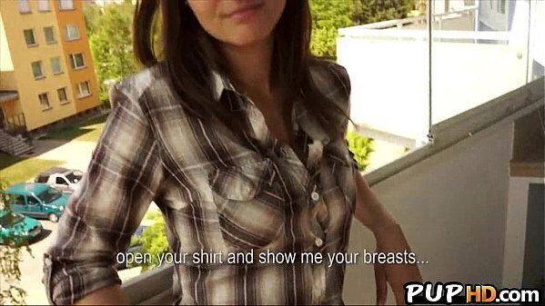 Amazing outdoor fuck Romaneta Rosse