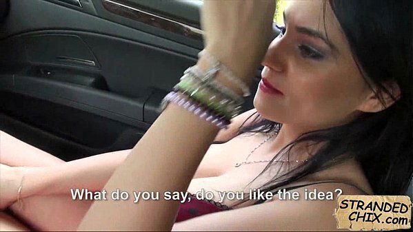 Teen fucked backseat Zelda.2