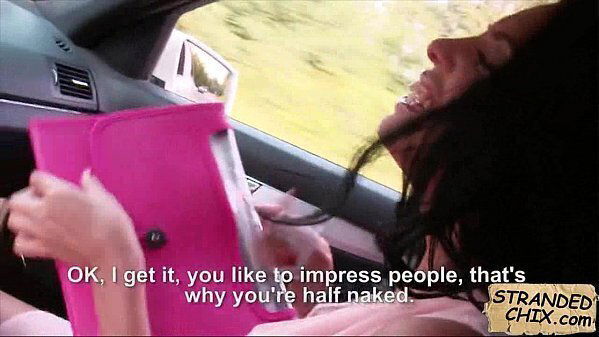 teen fucks lift Kira Queen