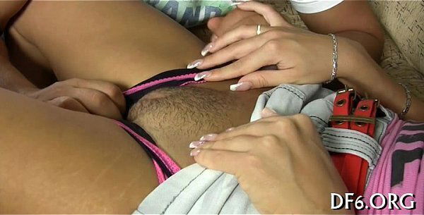 Tight indecent cleft stretched wide