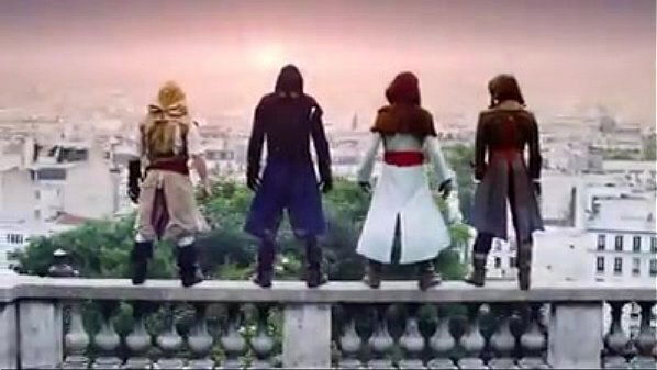 Assassins Creed