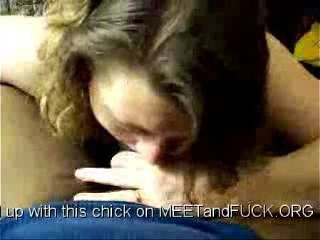 Mature white wife sucks black bf'_s