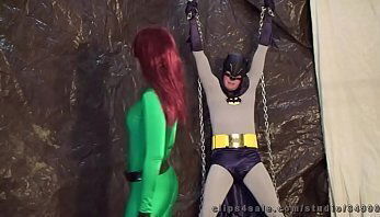 Batman Dominated Villainess