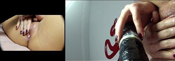 BP013- Masturbation Dildo Fucking Pussy Free Clip