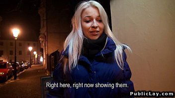 Sexy Czech masseuse fucking studio