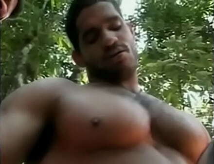 Brasileiros Suruba Floresta