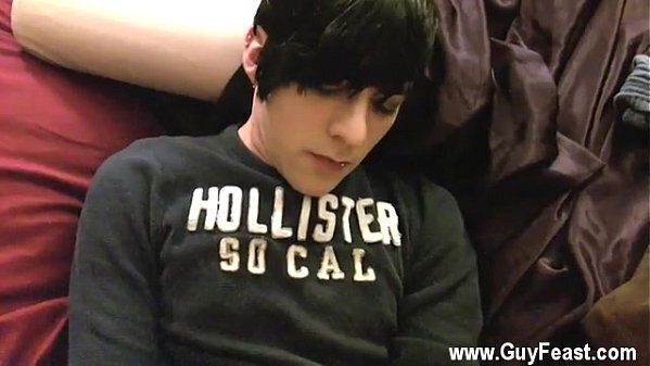 Naked guys William Trace into some mighty sole adoring