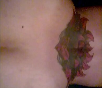 hitting smash from back with little