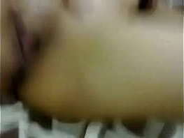 Helga Suntari Self masturbation