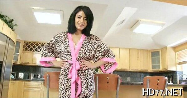 Unfathomable knob riding sensation