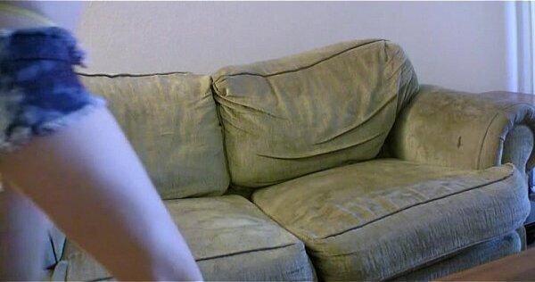 Blameless pecker savouring