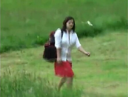 chubby German gets forced army