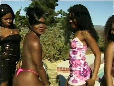 Menage Trois &quot_Chocolate Freak&quot_