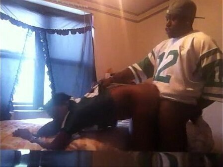 Shaneek sucking fucking hubby dick creaming pussy