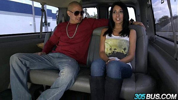 Tight latina Hurley gets dick.1