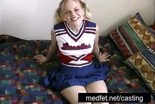 First Timer'_s Intimate Audition