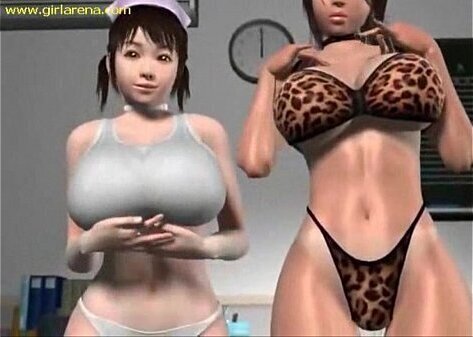 Hentai Nurse with fuck