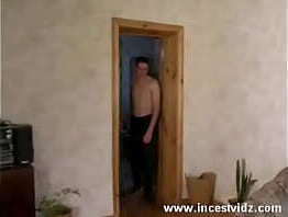 Perfect mom and two stiff cocks