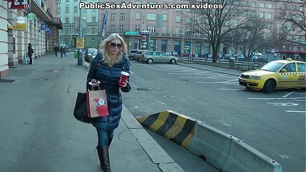 Ginger cutie'_s perfect touched tenderly