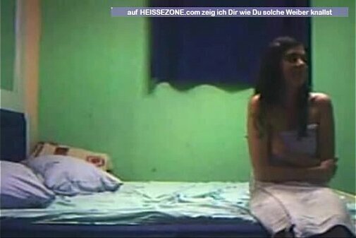 Nachbarin hart gefickt