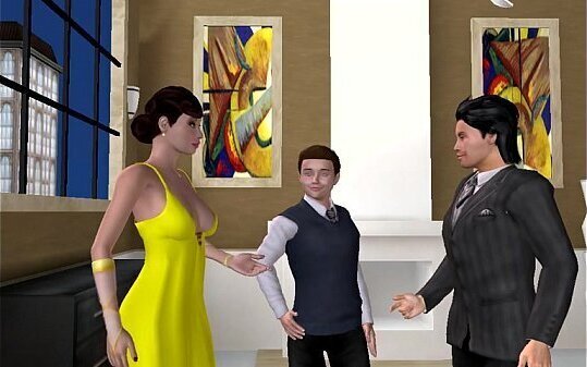 Bonner Family Episode Russian