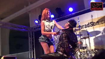 Mago Pepe Show y Nena Gog&oacute_ &quot_La Magia al Desnudo&quot_ en Sal&oacute_n Er&oacute_tico de