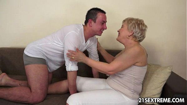 Ursula Grande Lusty Grandmas