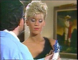 Amberella - Agent of Lust (1986) - Amber Lynn, Elle Rio