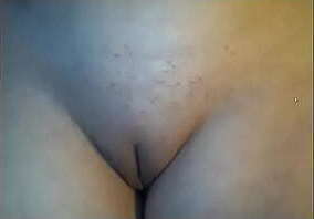 Shapely girl teases shows