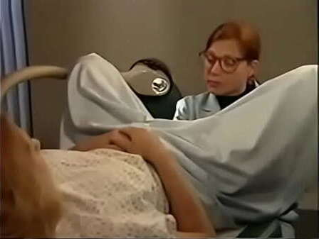 Female Vagina Anus Check.