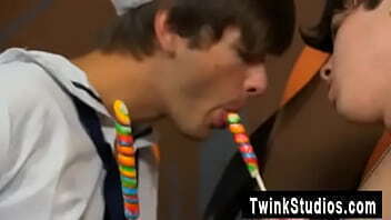 Sexy mates Jayson Steel Evan Stone prepped