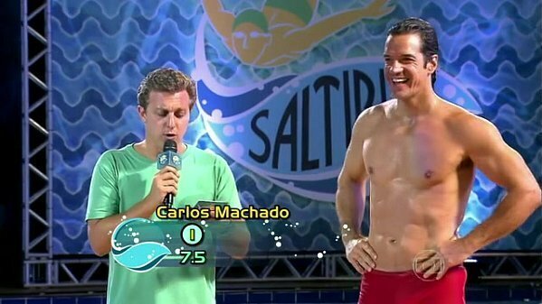 Saltibum Carlos Machado