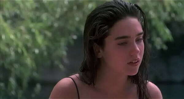 Jennifer Connelly Spot