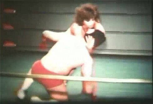 PRO-STYLE MIXED WRESTLING Casey Carr Juan pt.2